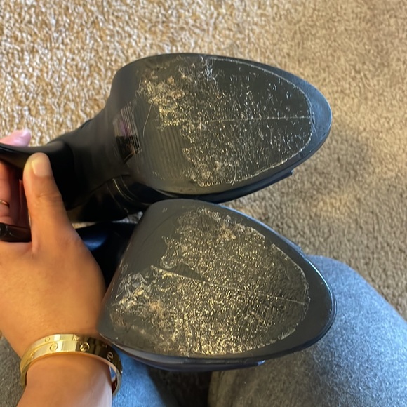 Also Racette heels - Picture 4 of 8